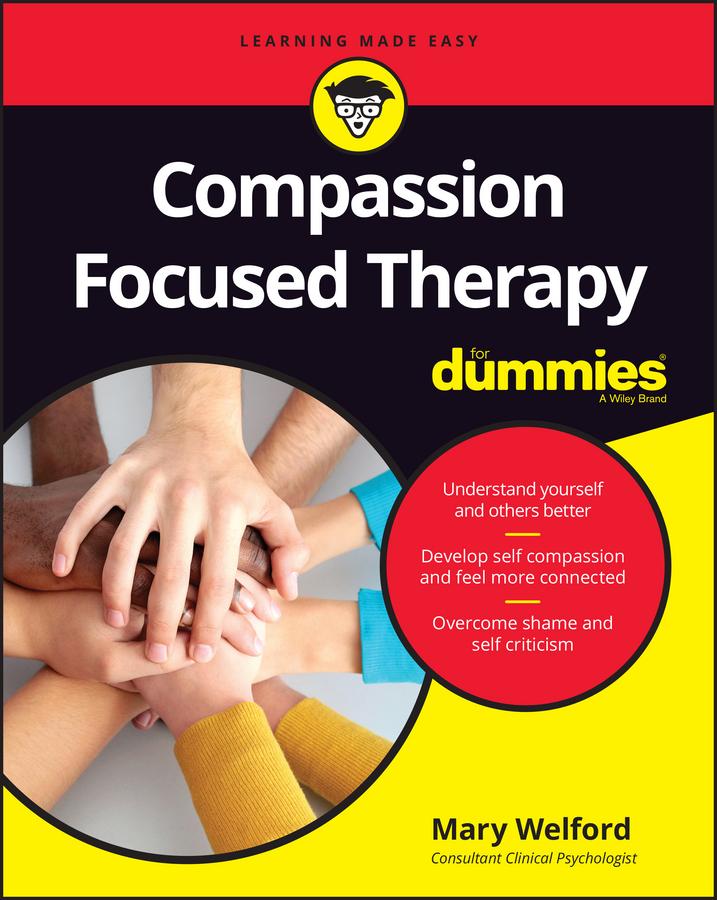 Vorderes Coverbild Compassion Focused Therapy for Dummies