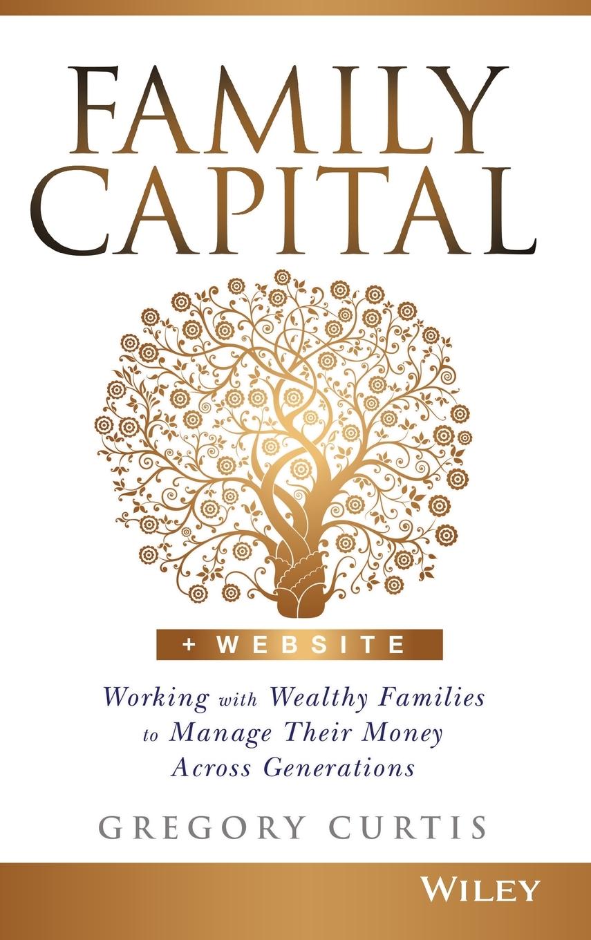 Vorderes Coverbild Family Capital