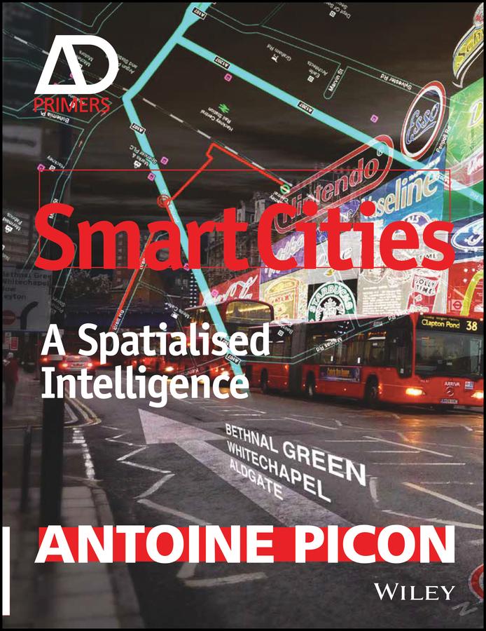 Vorderes Coverbild Smart Cities