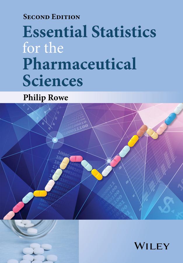 Vorderes Coverbild Essential Statistics for the Pharmaceutical Sciences