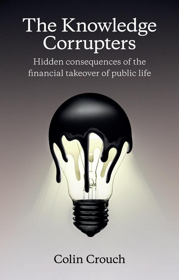 Vorderes Coverbild The Knowledge Corrupters