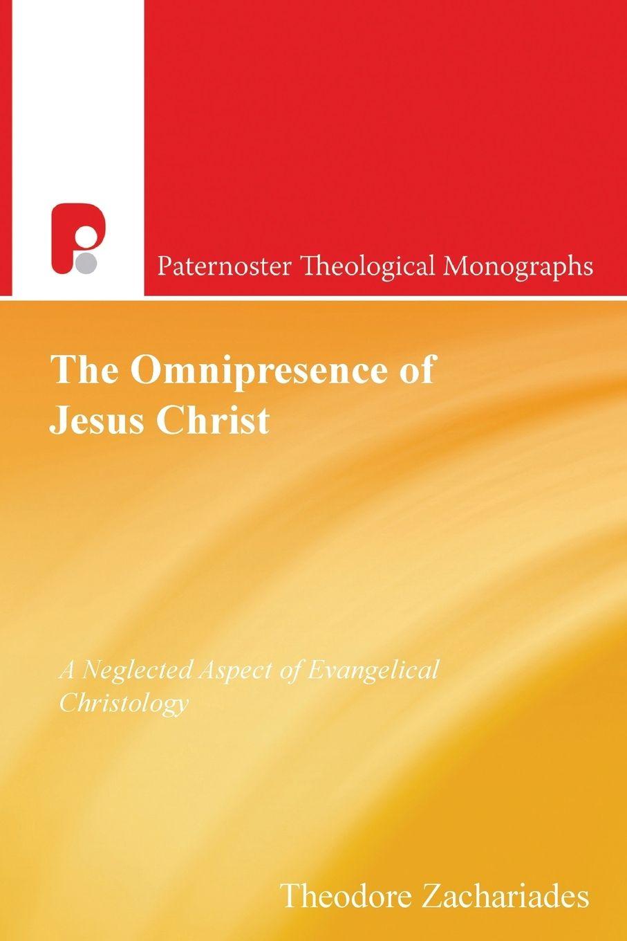 Vorderes Coverbild The Omnipresence of Jesus Christ