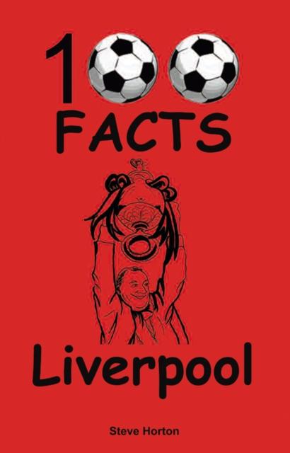 Vorderes Coverbild Liverpool - 100 Facts