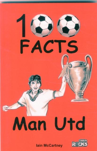 Vorderes Coverbild Manchester United - 100 Facts