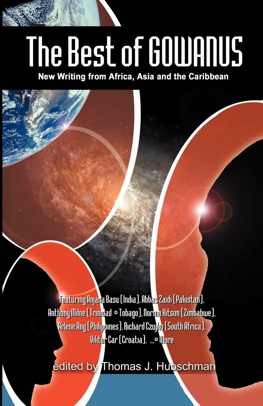 Vorderes Coverbild The Best of Gowanus: New Writing from Africa, Asia and the Caribbean