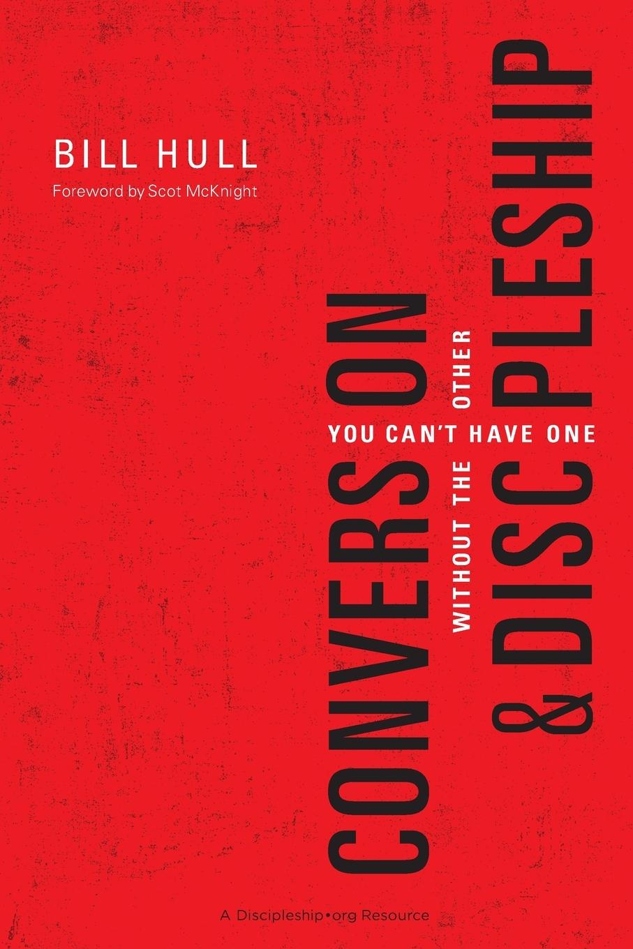 Vorderes Coverbild Conversion & Discipleship | Softcover