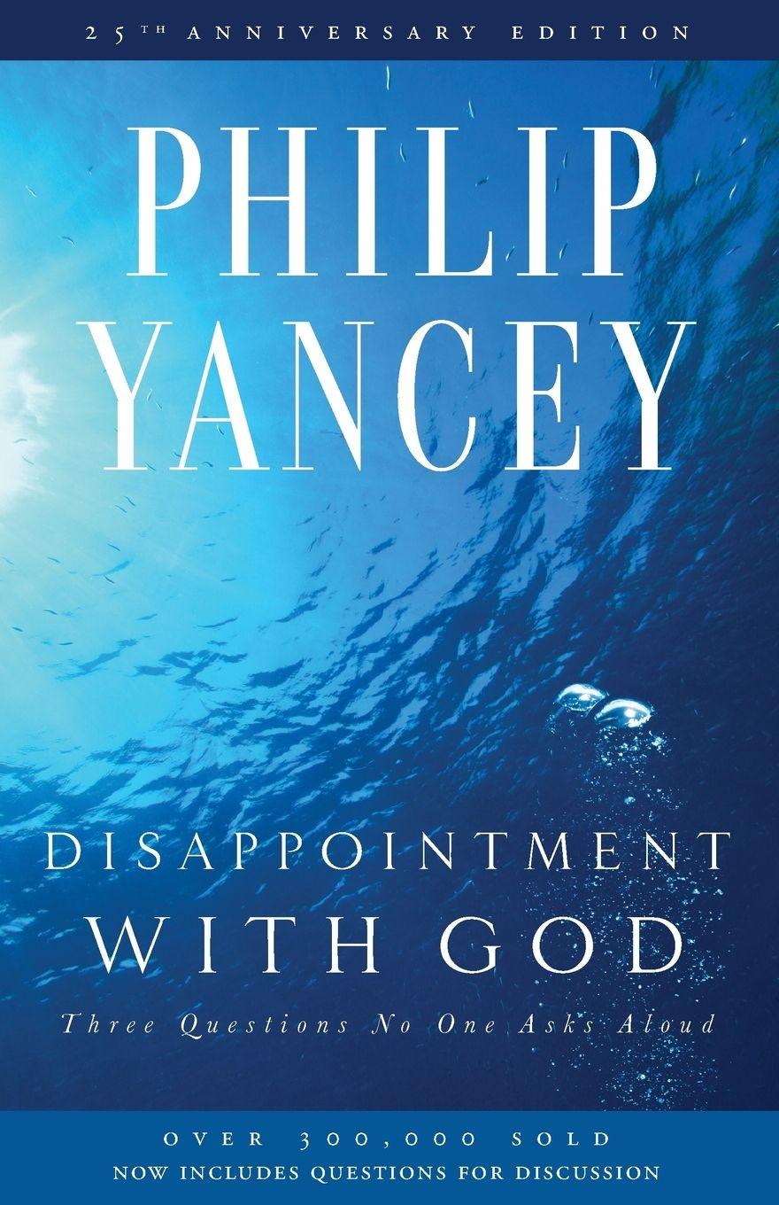 Vorderes Coverbild The Disappointment with God