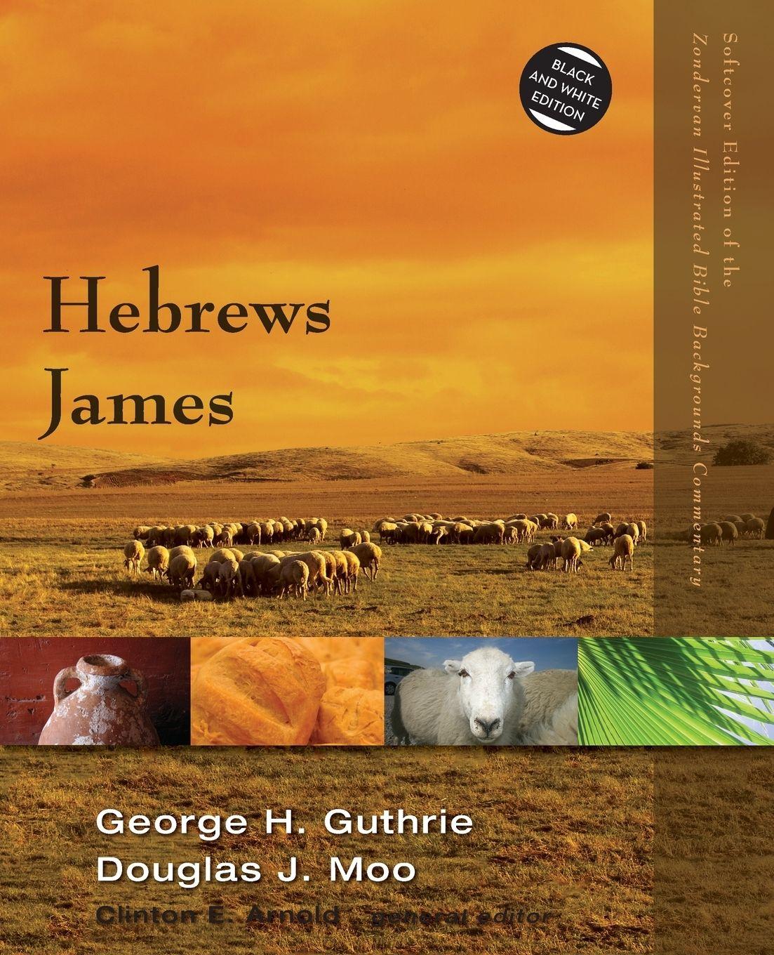 Vorderes Coverbild The Hebrews, James