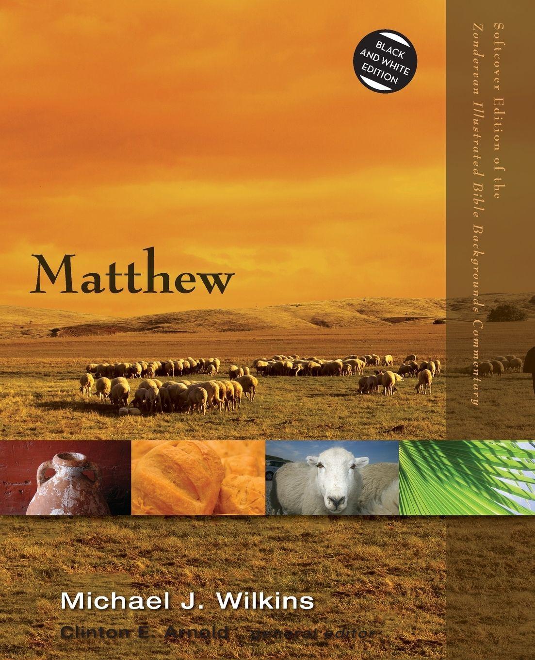 Vorderes Coverbild The Matthew