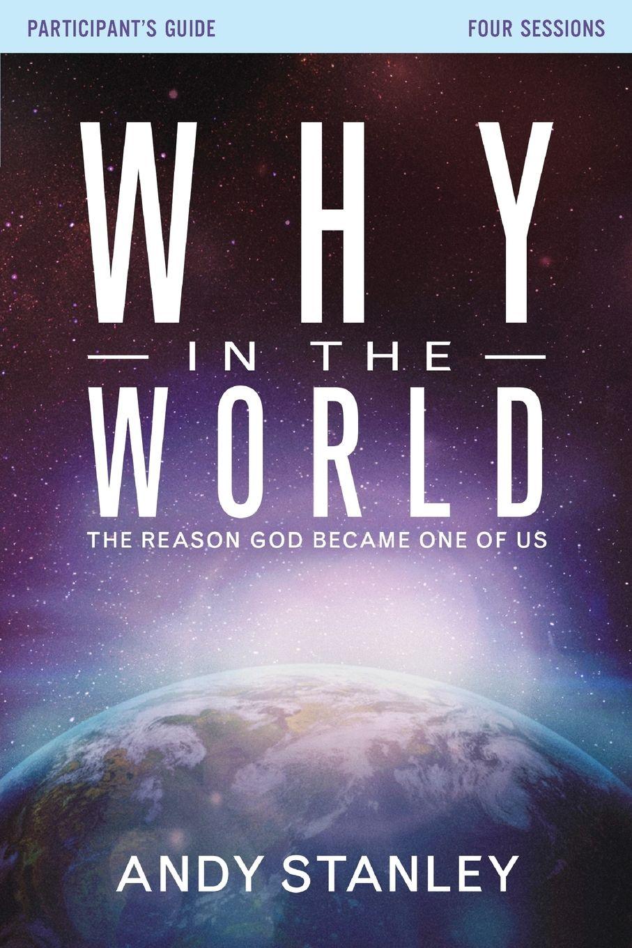 Vorderes Coverbild Why in the World Participant's Guide