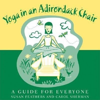 Vorderes Coverbild Yoga in an Adirondack Chair