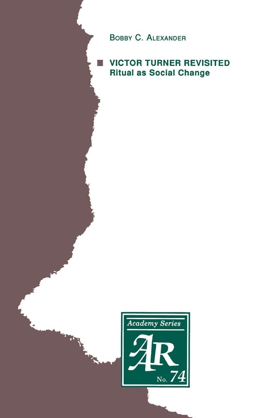 Vorderes Coverbild Victor Turner Revisited