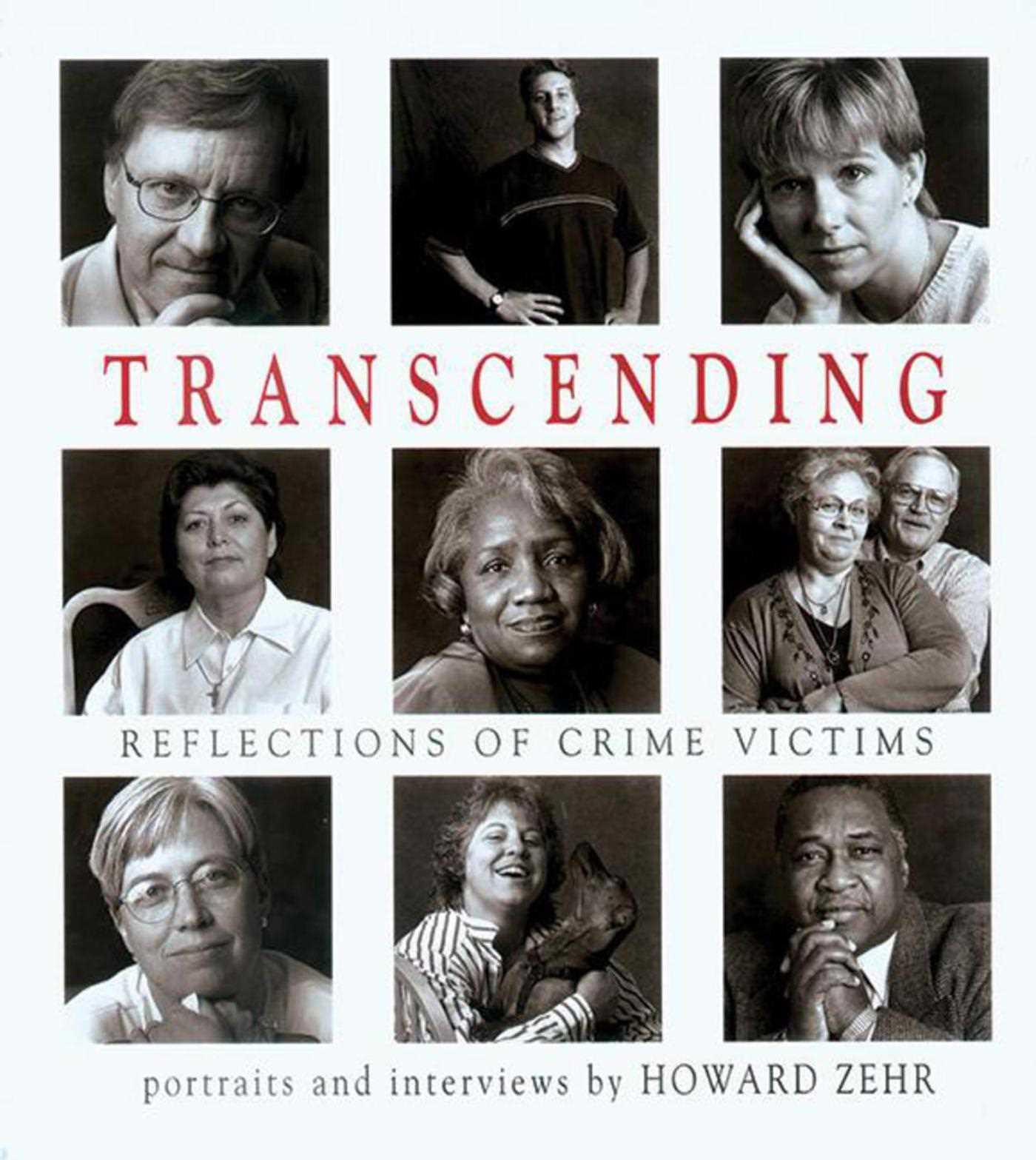 Vorderes Coverbild Transcending