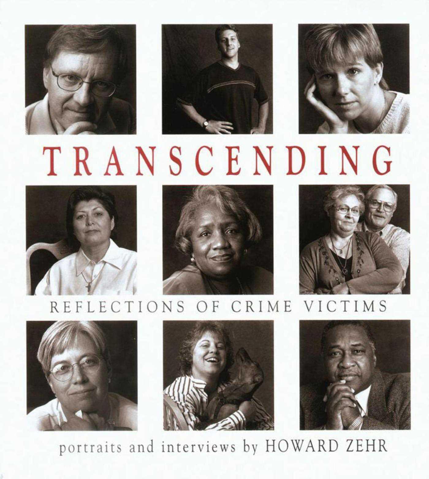 Vorderes Coverbild Transcending