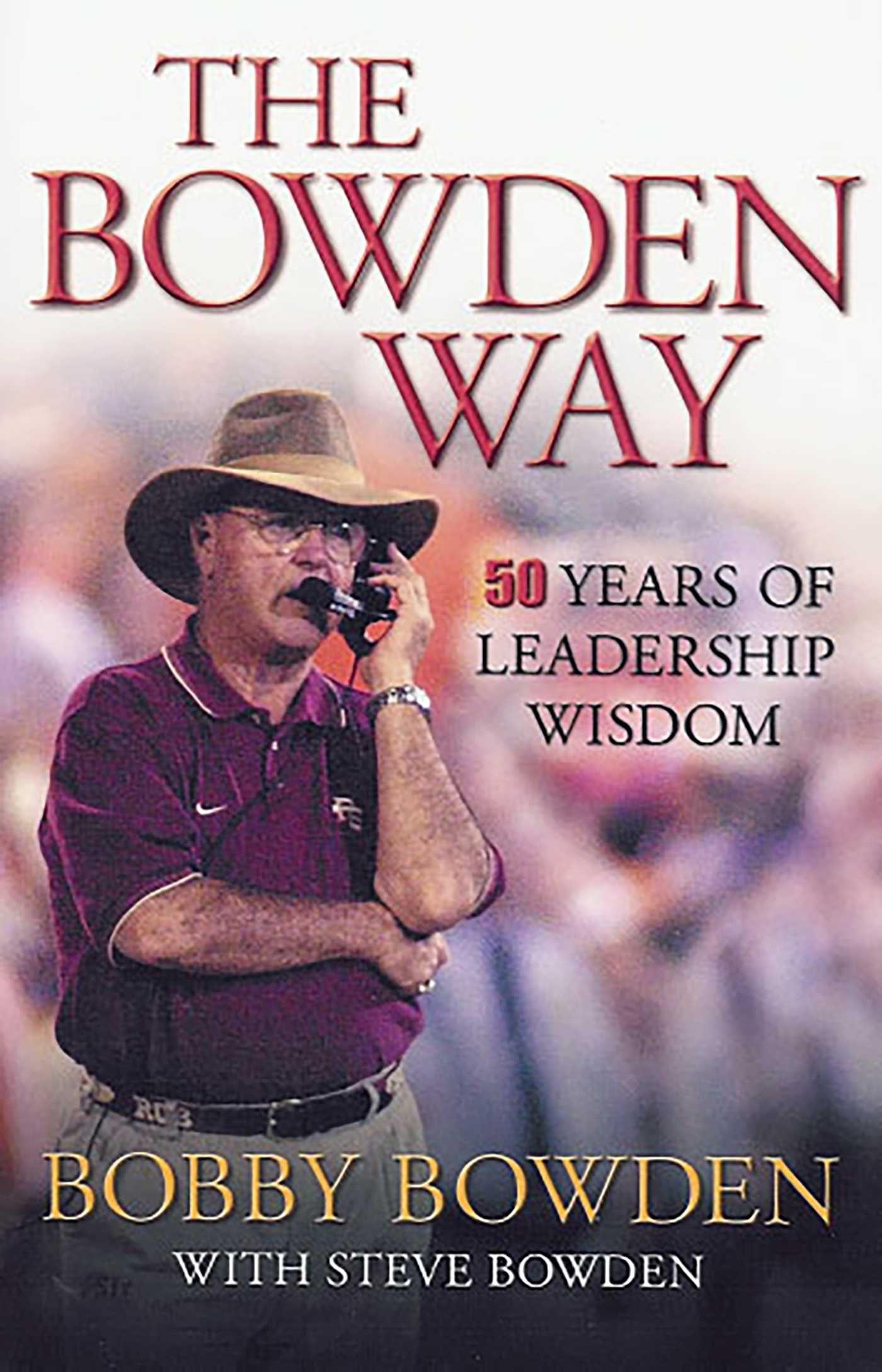 Vorderes Coverbild The Bowden Way