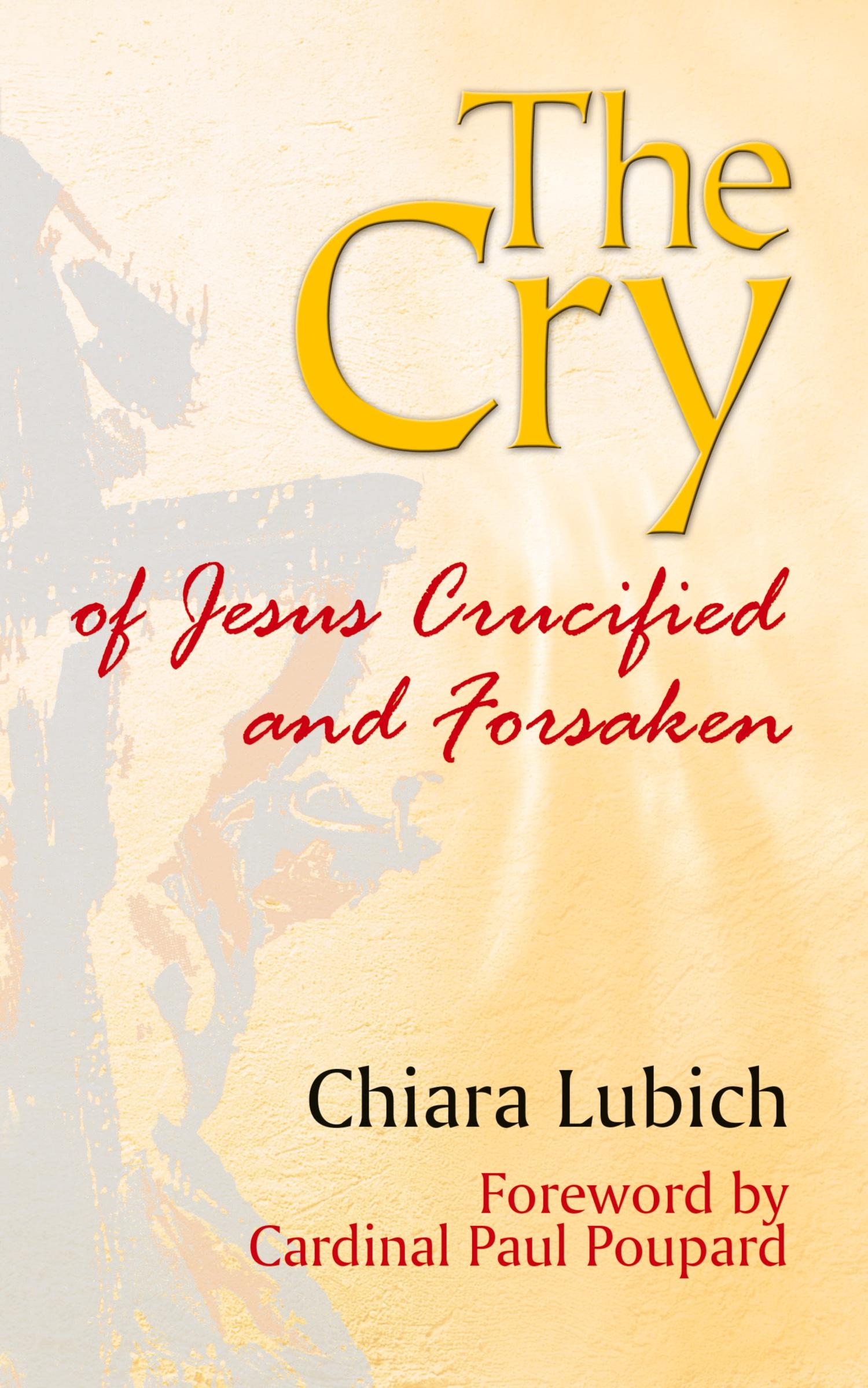 Vorderes Coverbild The Cry