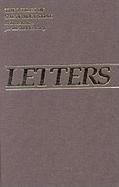 Vorderes Coverbild Letters 1, (1-99)