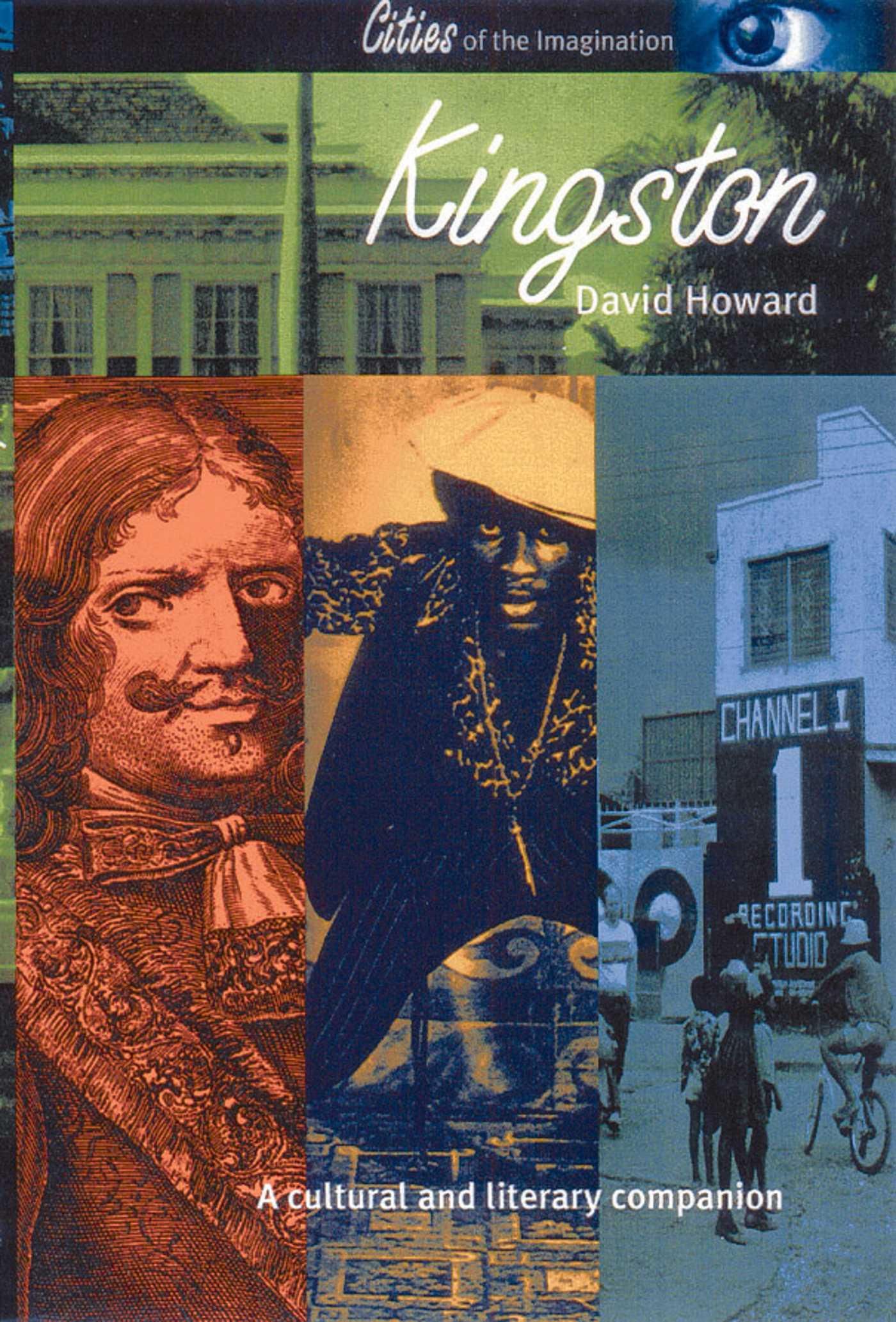 Vorderes Coverbild Kingston