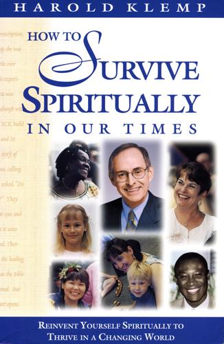 Vorderes Coverbild How to Survive Spirituality in Our Times: Reinvent Yourself Spiritually to Thrive in a Changing World