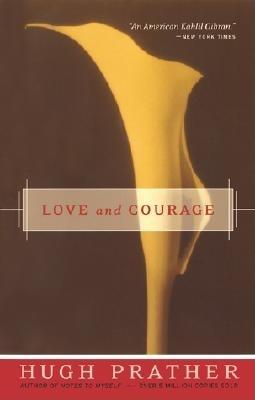 Beispielinhalt (Bild) Love and Courage