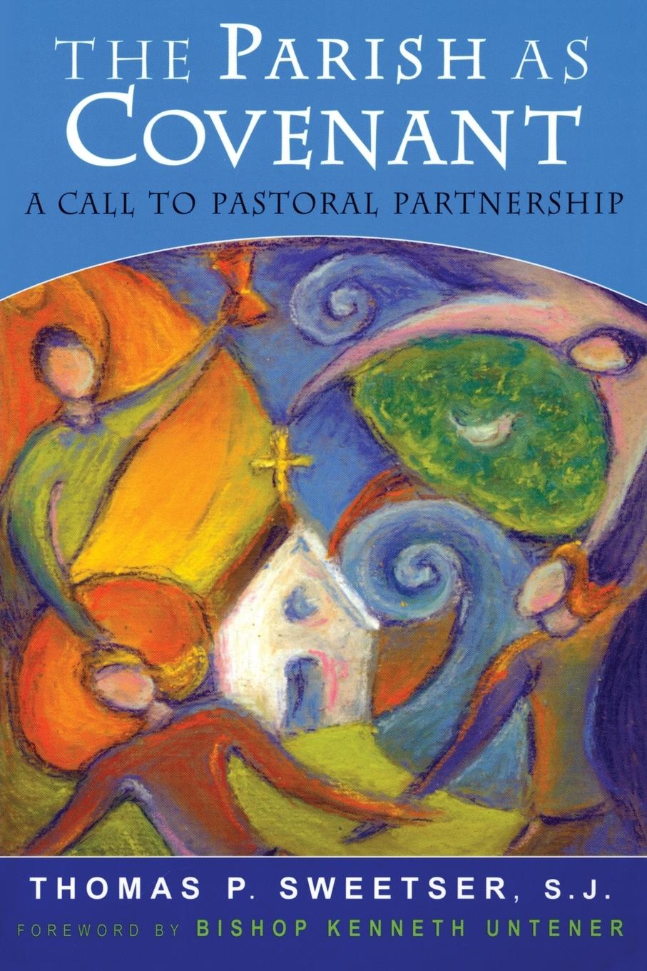 Vorderes Coverbild Parish as Covenant