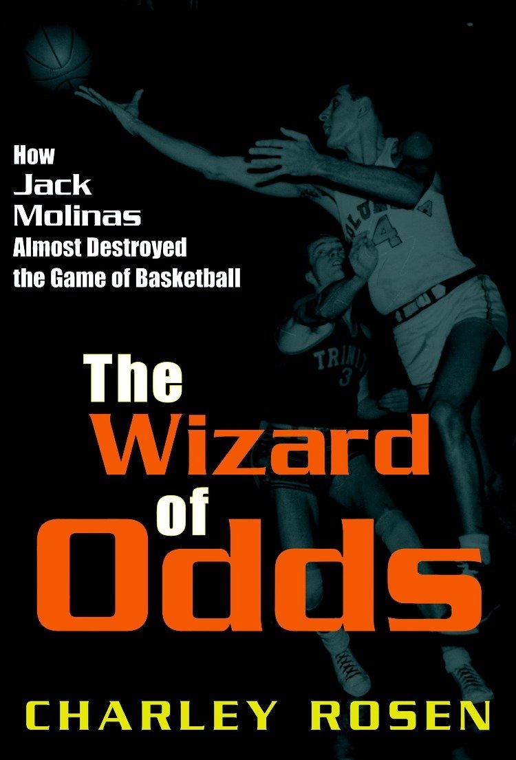 Vorderes Coverbild The Wizard of Odds