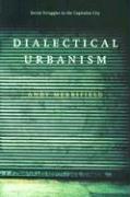 Vorderes Coverbild Dialectical Urbanism