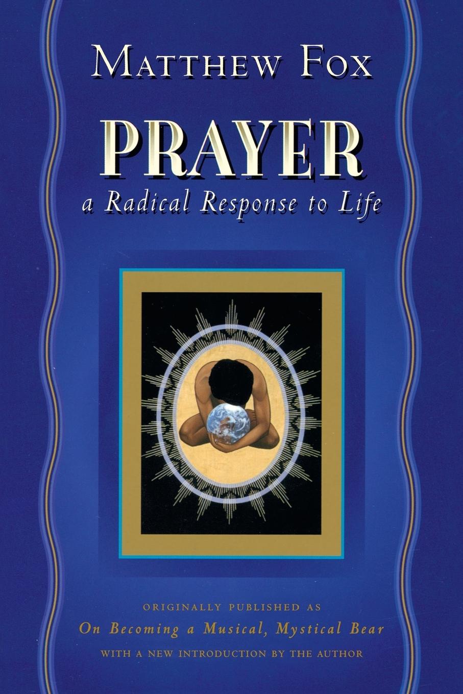 Vorderes Coverbild Prayer
