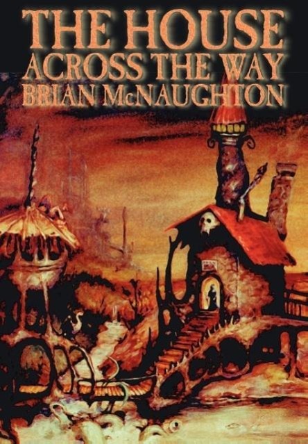 Vorderes Coverbild The House Across the Way