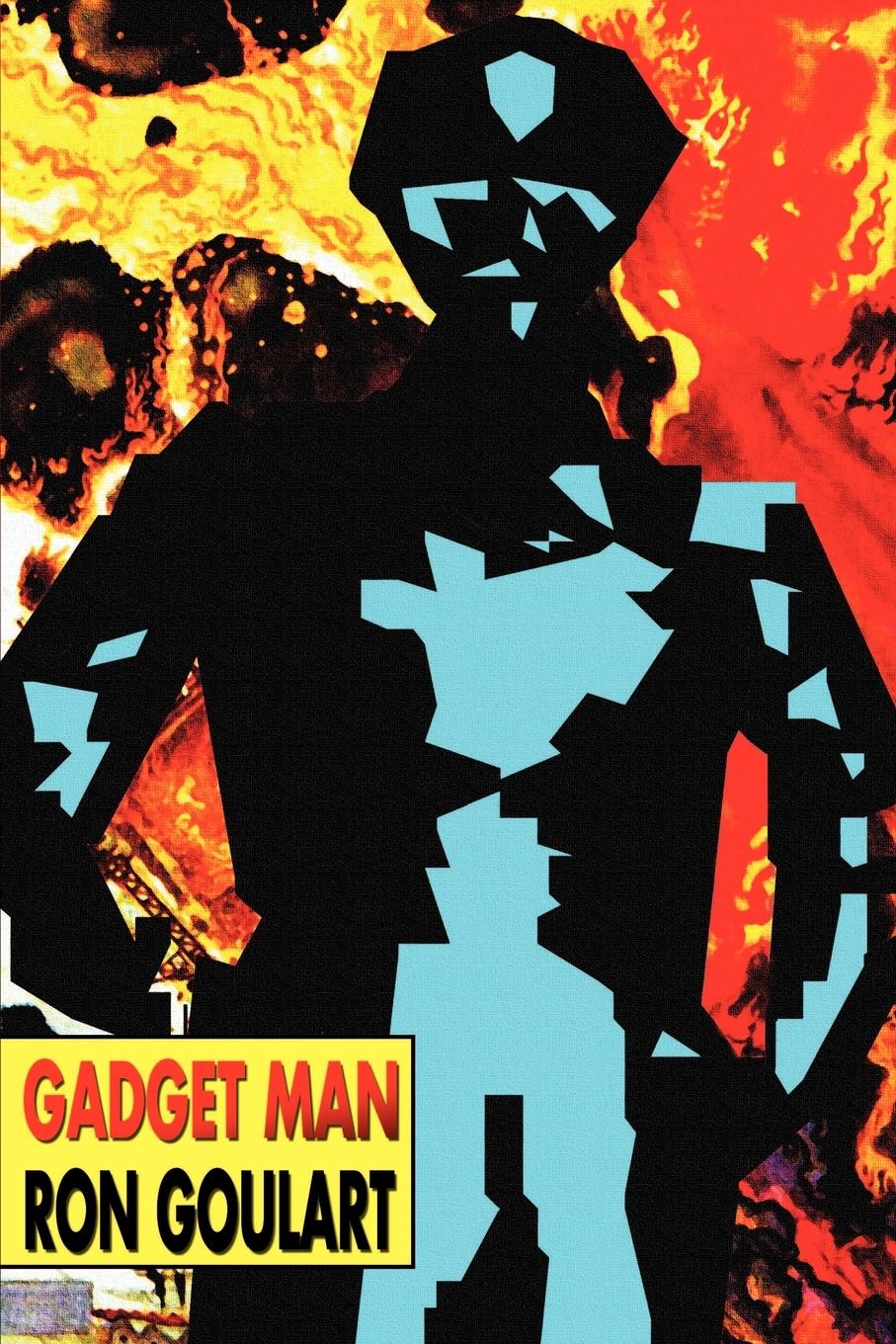 Vorderes Coverbild Gadget Man