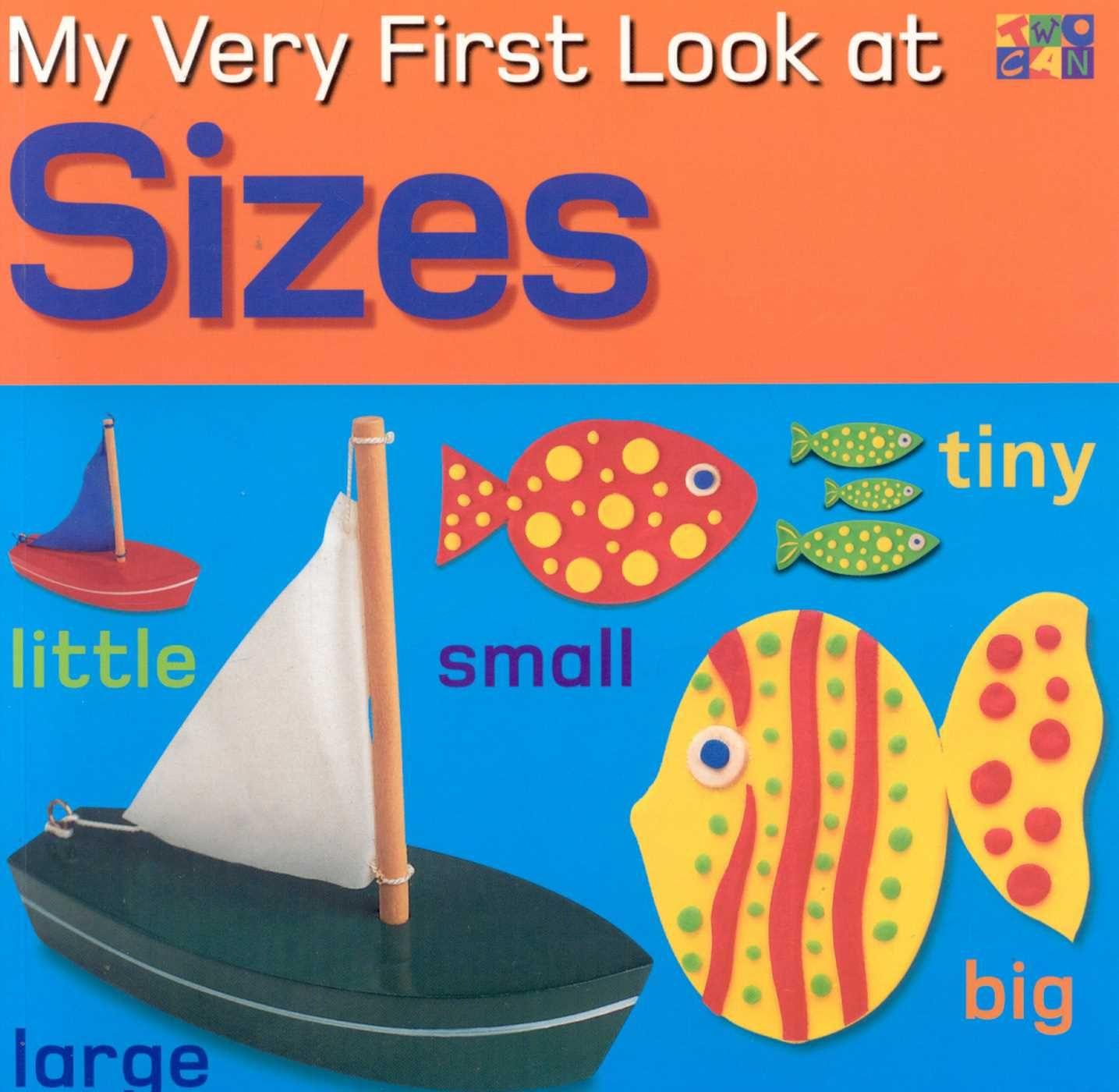Vorderes Coverbild Sizes