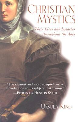 Vorderes Coverbild Christian Mystics