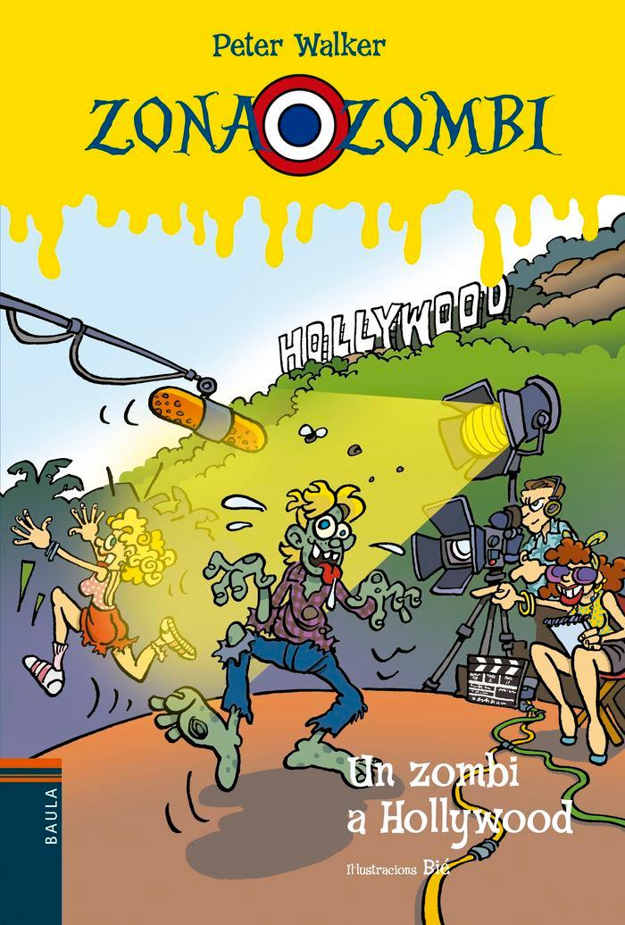 Vorderes Coverbild Un zombi a Hollywood