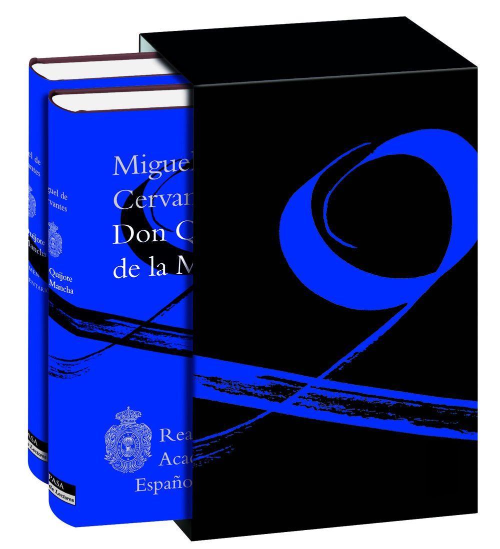 Vorderes Coverbild Don Quijote de la Mancha