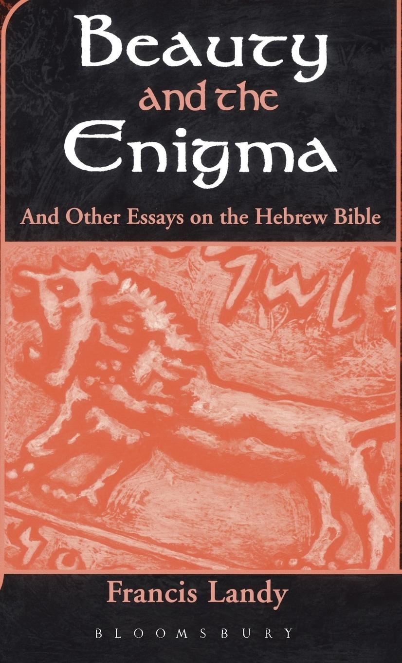 Vorderes Coverbild Beauty and the Enigma