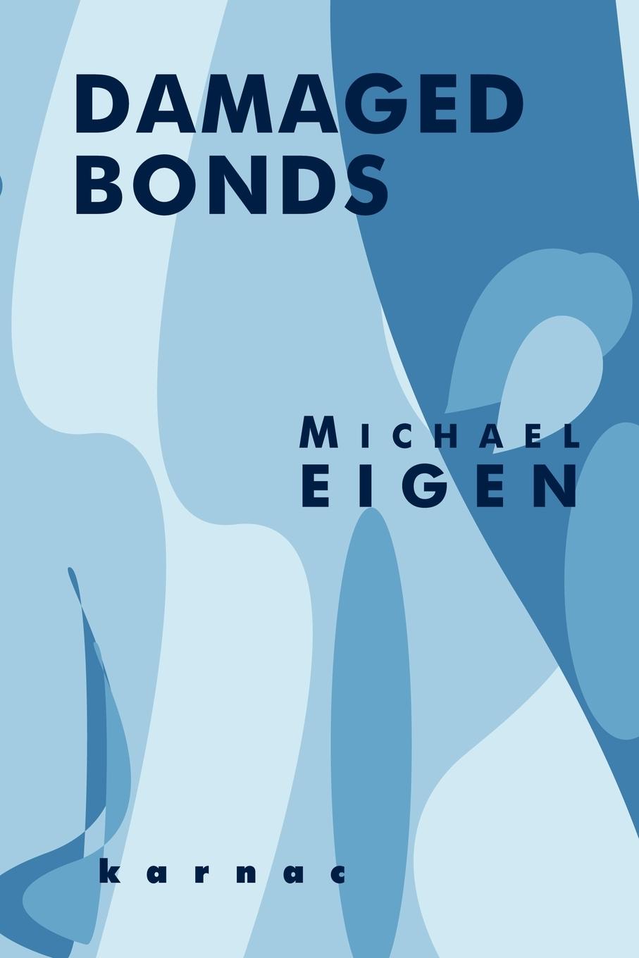 Vorderes Coverbild Damaged Bonds