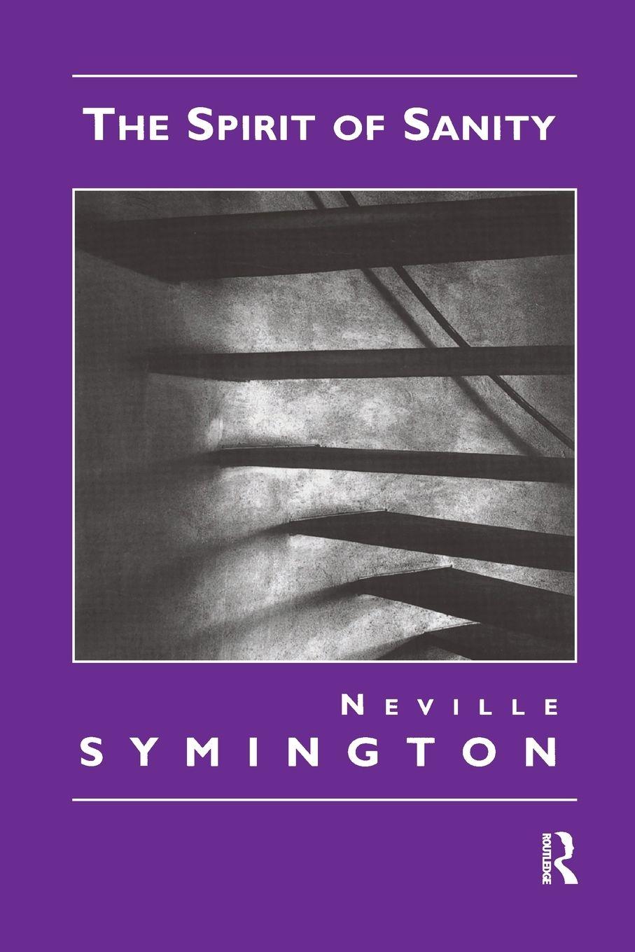 Vorderes Coverbild The Spirit of Sanity