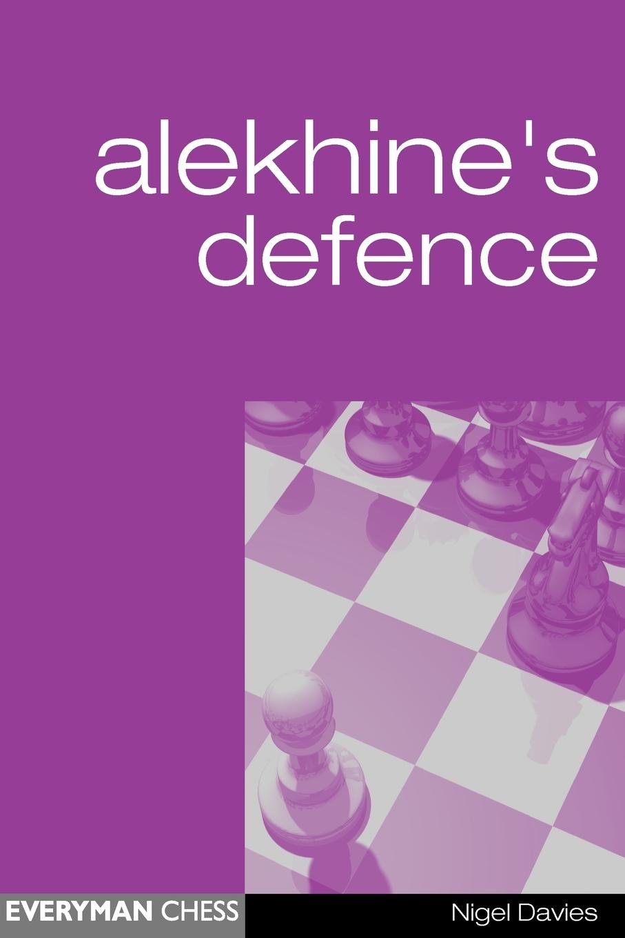 Vorderes Coverbild The Alekhine's Defence