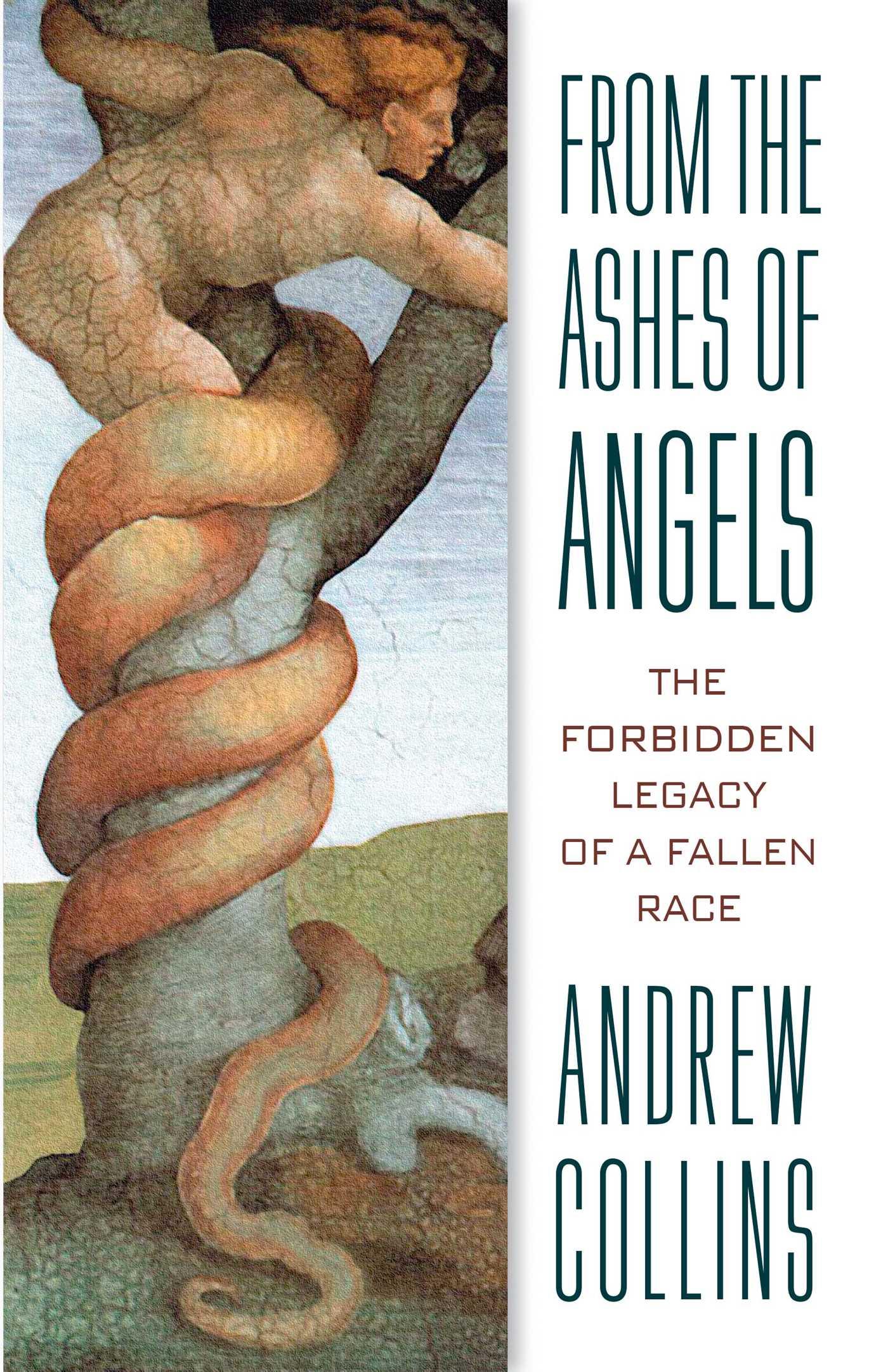Vorderes Coverbild From the Ashes of Angels