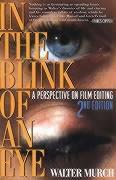 Vorderes Coverbild In the Blink of an Eye: A Perspective on Film Editing