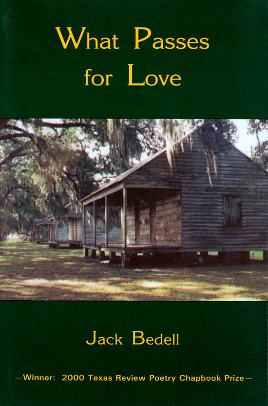 Vorderes Coverbild What Passes for Love