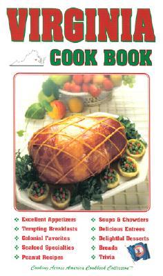 Vorderes Coverbild Virginia Cookbook