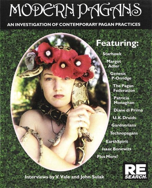 Vorderes Coverbild Modern Pagans: An Investigation of Contemporary Pagan Practices