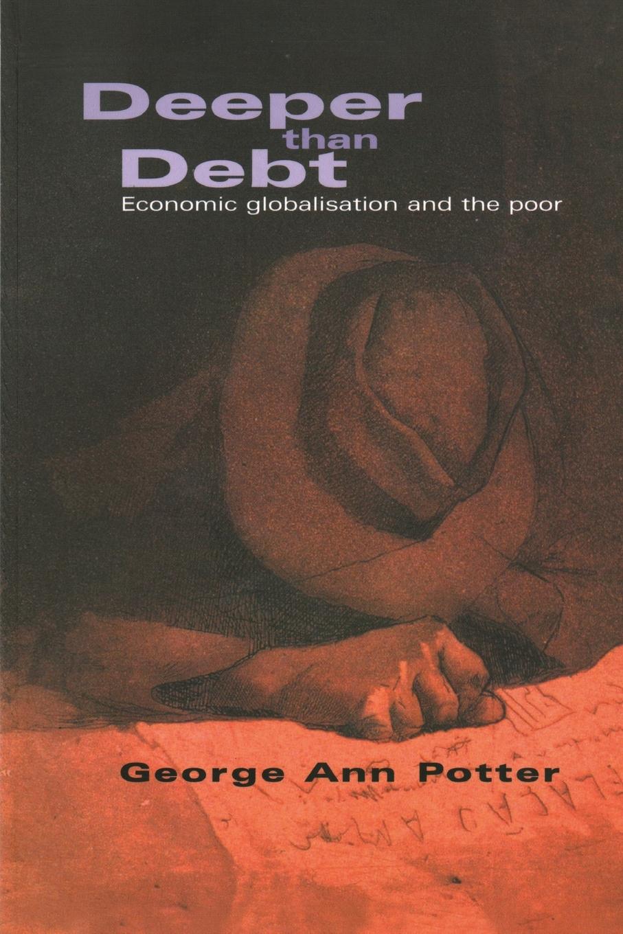 Vorderes Coverbild Deeper than Debt