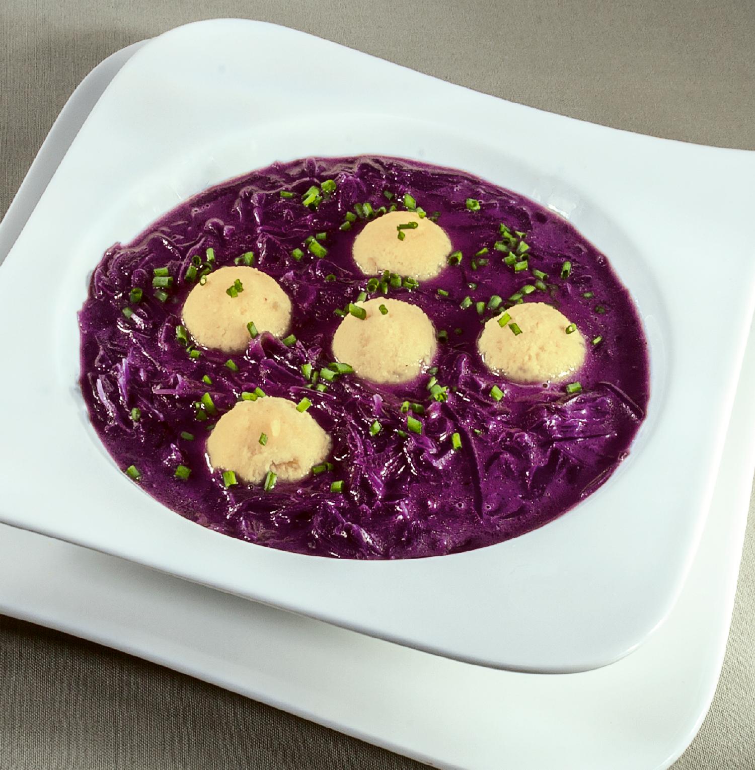 Beispielinhalt (Bild) Kohlgemüse