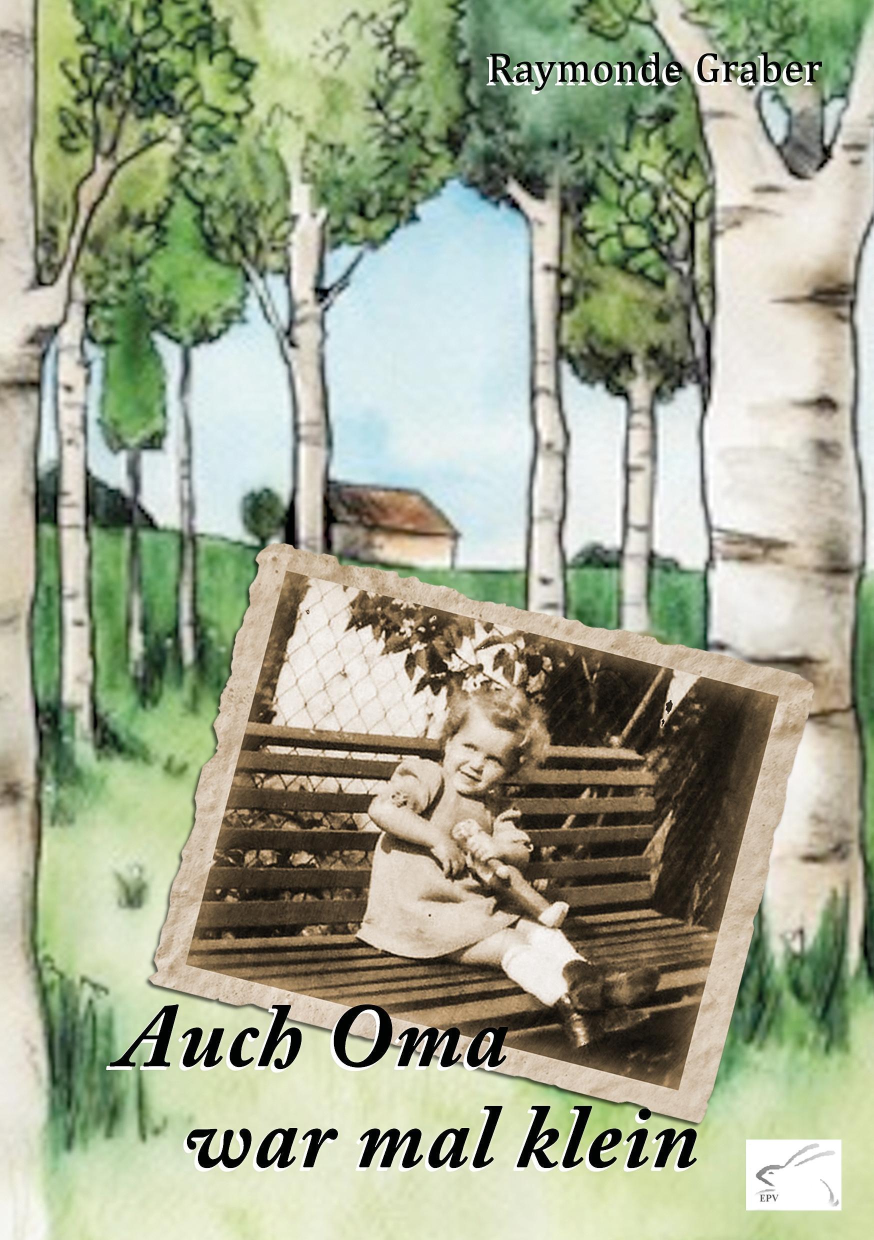 Vorderes Coverbild Auch Oma war mal klein