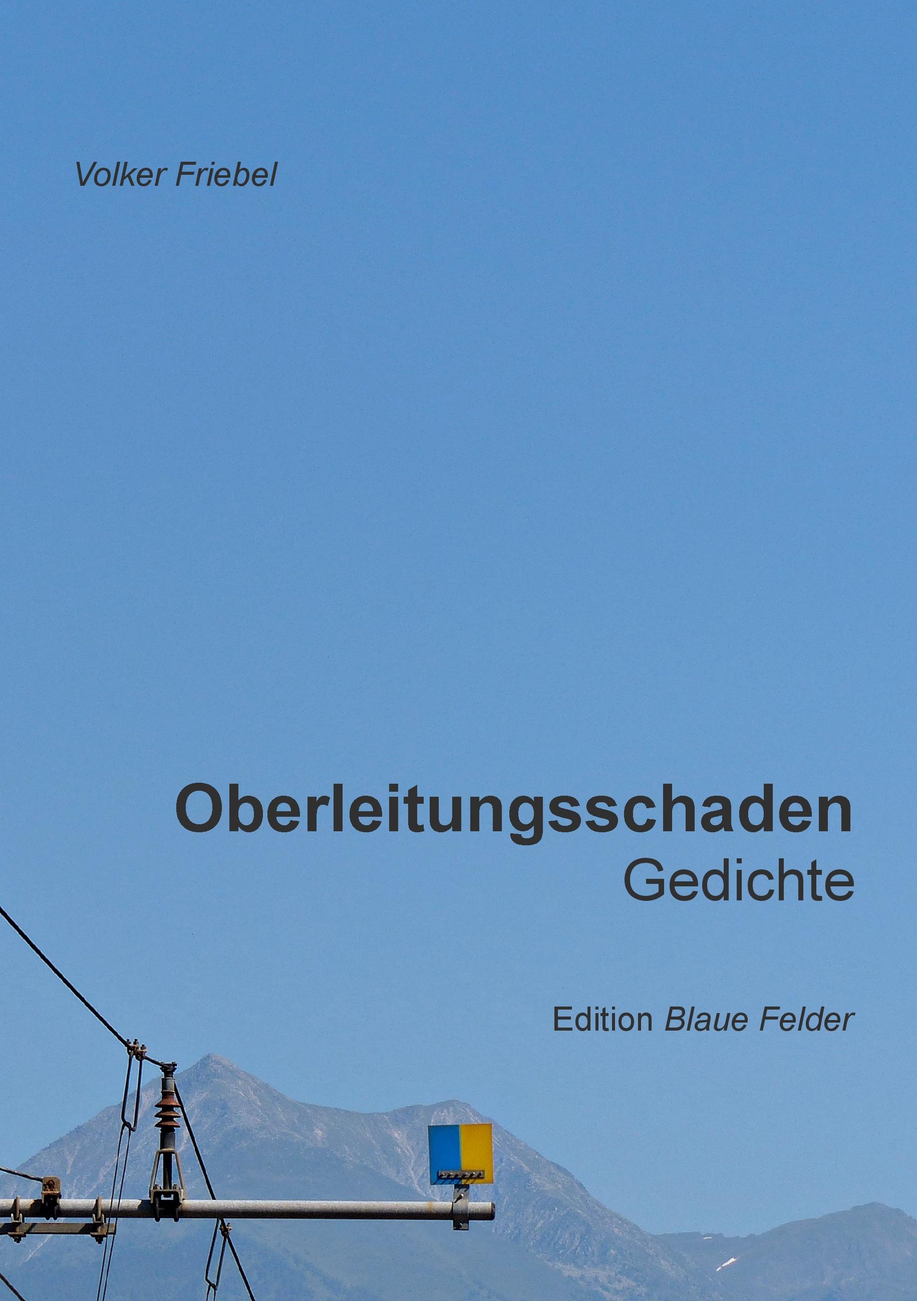 Vorderes Coverbild Oberleitungsschaden