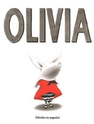 Vorderes Coverbild Olivia