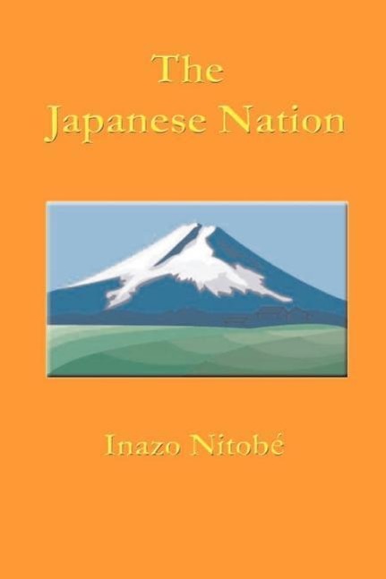 Vorderes Coverbild The Japanese Nation