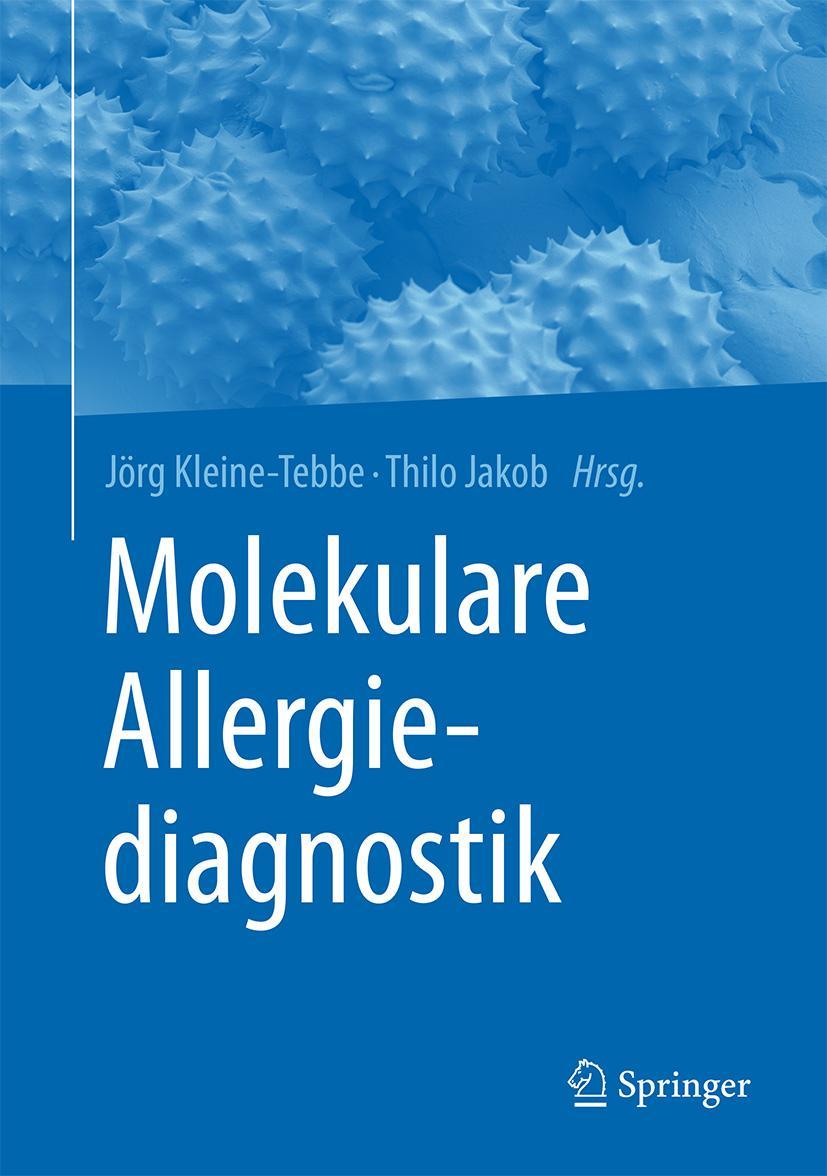 Vorderes Coverbild Molekulare Allergiediagnostik